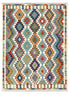 Maimaneh Kilim Rug 197 x 155 cms - The Nomads Tent
